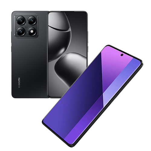 Смартфоны Xiaomi